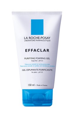 La Roche Posay Effaclar Purifying Foaming Gel 200ml